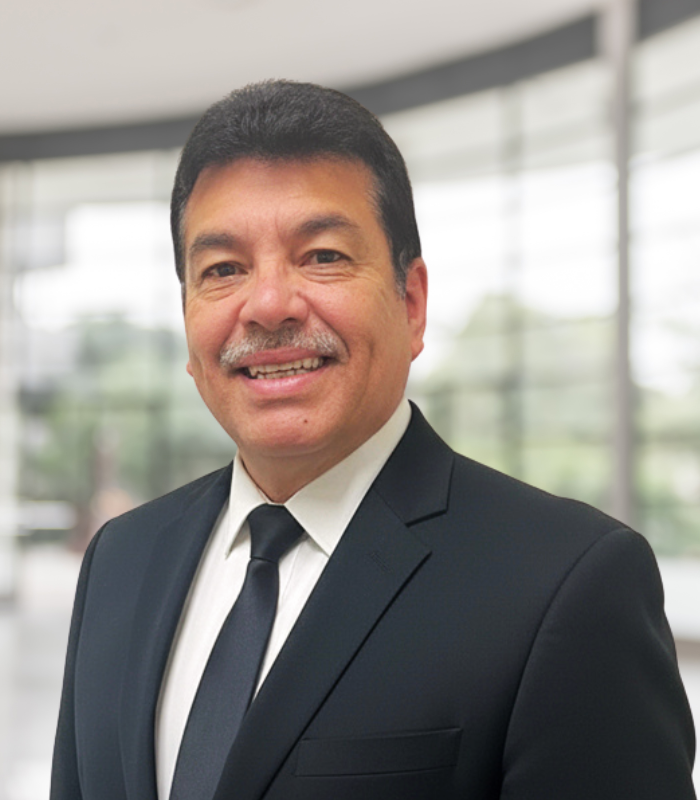 Don Reyes, Executive Director