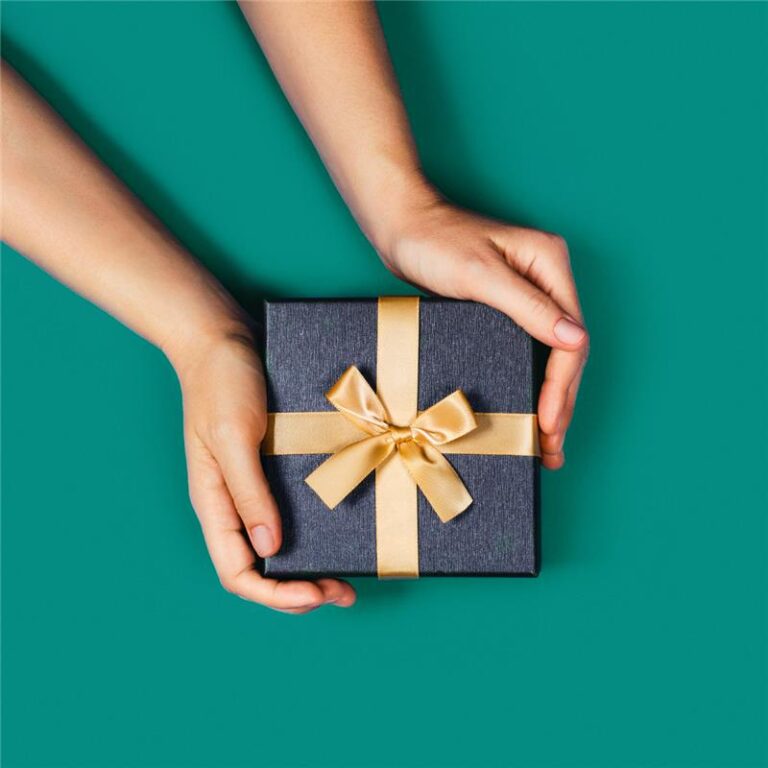 Mystery Gift