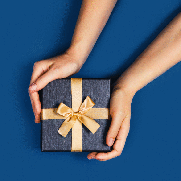 Mystery Gift