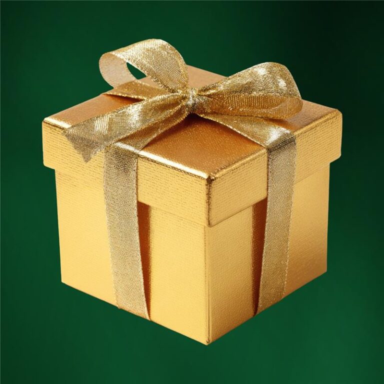 Mystery Gift